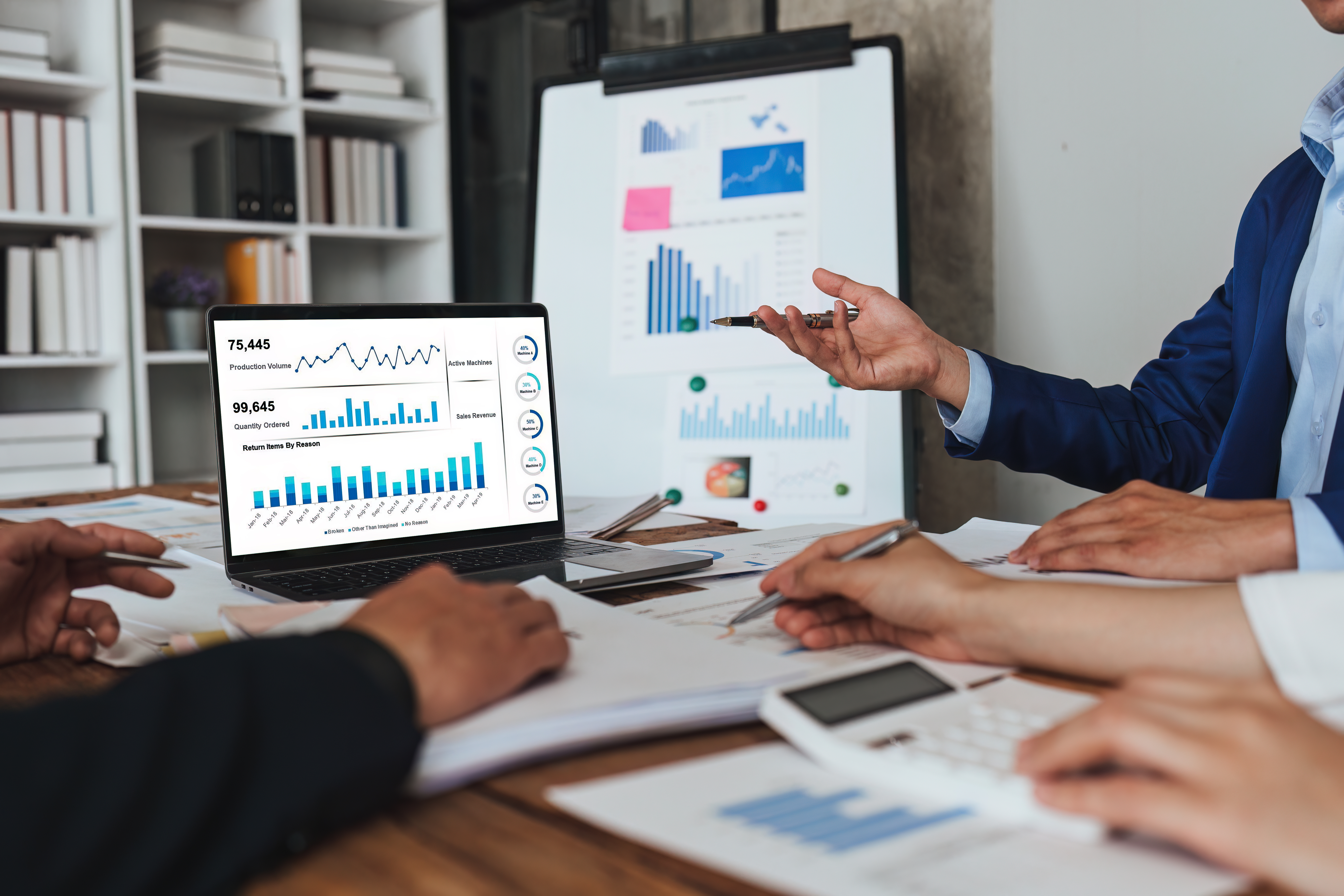 Automated bookkeeping software and AI accounting automation