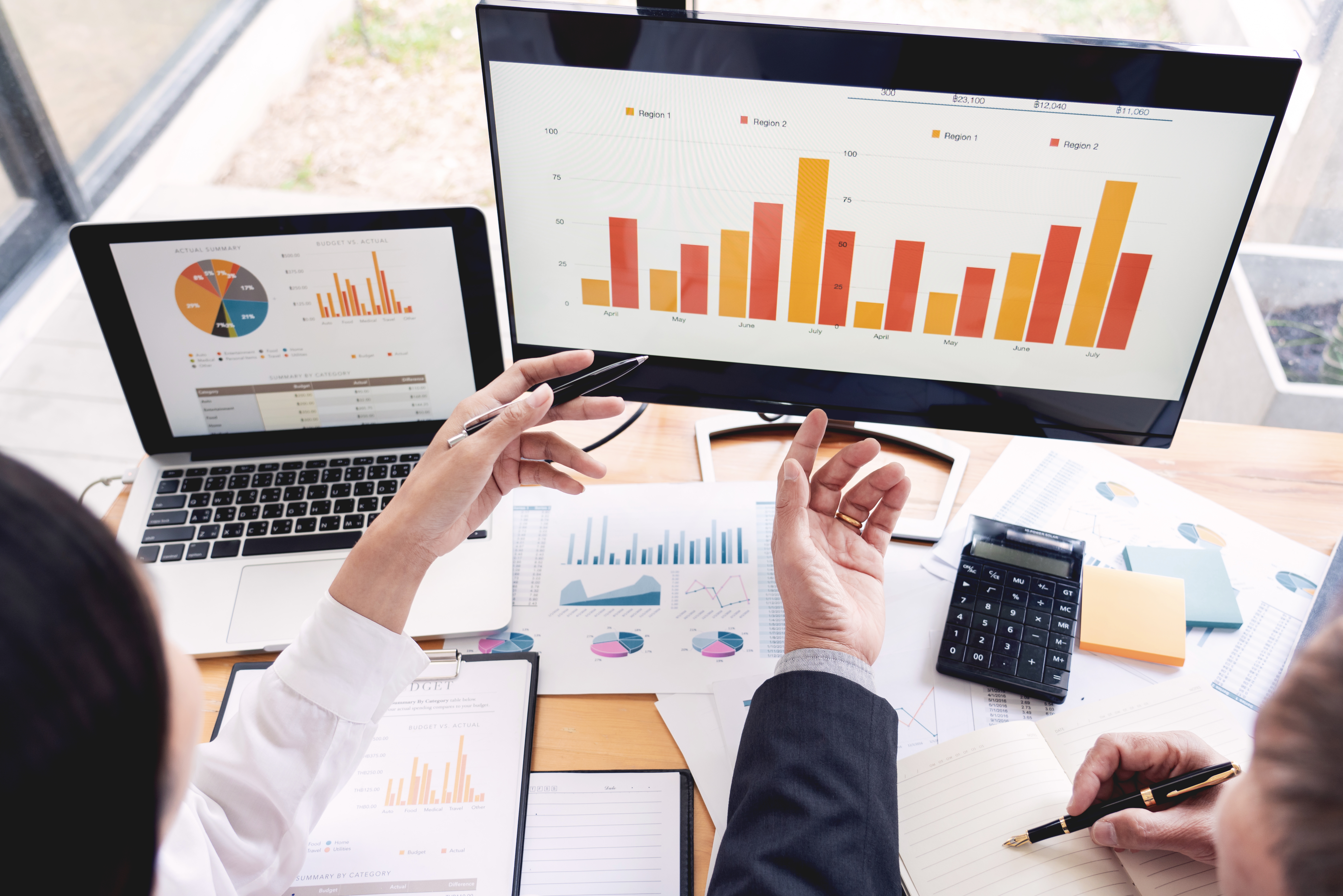 Close and reconciliation automation for accounting