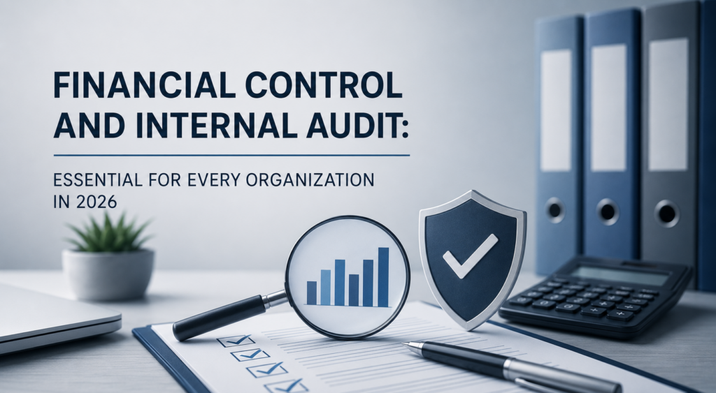 Financial Control and Internal Audit